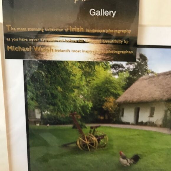 Michael Walsh Print of Ireland Cottage - Picture 2 of 6